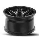 20x9.5 Vortek VRT-603 Atheno Satin Black 8x170 ET18 CB125.1 Wheel Rim