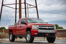 5 Inch Lift Kit - Chevy Silverado & GMC Sierra 1500 2WD (2007-2013)