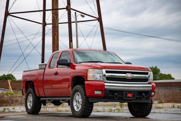 5 Inch Lift Kit - Chevy Silverado & GMC Sierra 1500 2WD (2007-2013)
