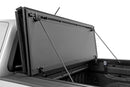 Rough Country Hard Tri-Fold Bed Cover 5' Bed For Chevy GMC Canyon Colorado 15-23