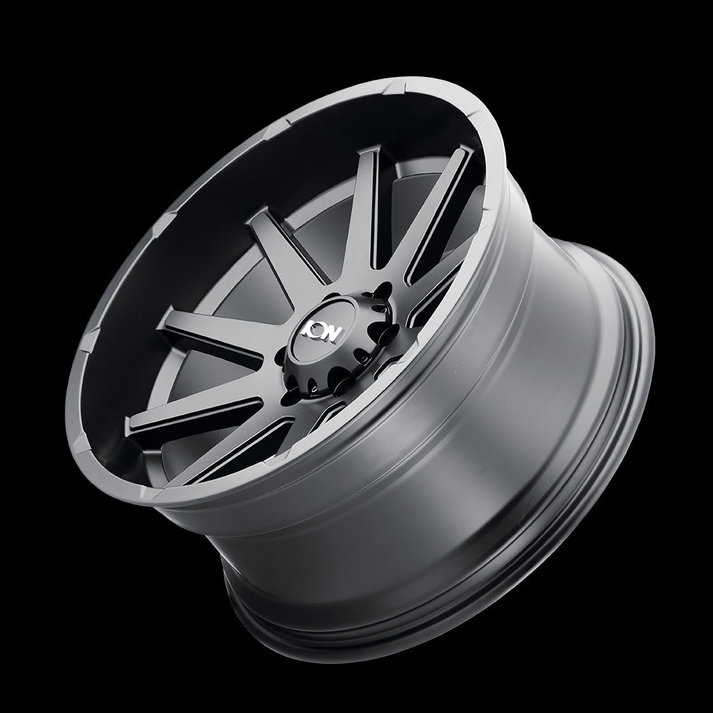 18x9 ION 143 Matte Black 6x135 ET25 Wheel Rim