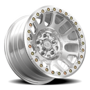 17X9 Vision 111 Nemesis Polished Wheel 5x127 5x5 ET-12 CB83