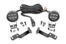 Rough Country LED Light Kit Ditch Mount For 3.5" For Toyota Tacoma 05-15