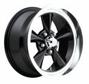 15X8 U.S. Wheel U107 STANDARD Gloss Black 5X114.3 ET1 wheel/rim-4