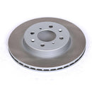 Front PowerStop SCR Brake Rotor For Honda Fit