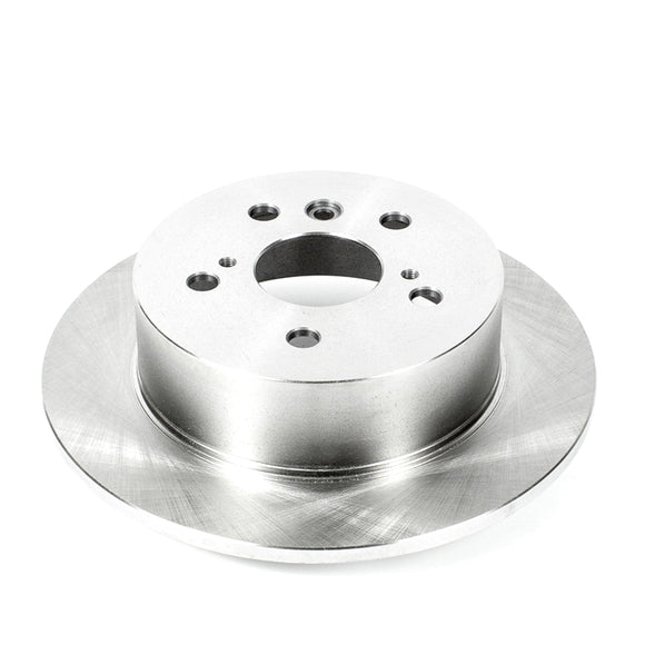 Rear PowerStop AutoSpecialty Rotor For Toyota Camry
