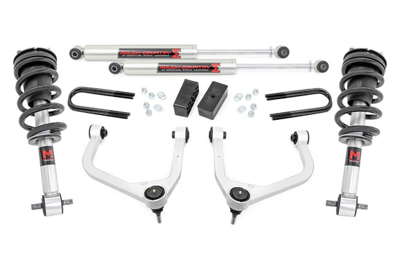 Rough Country 3.5" Lift Kit For GMC Sierra 1500 19-23
