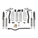 ReadyLift  69-6836 Terrain Flex 2-Arm Kit w/Falcon Shocks 18-22 Jeep JL Wrangler