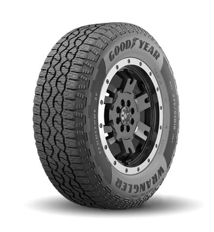 265/65R18 Goodyear Territory AT BSW 114T SL Tire