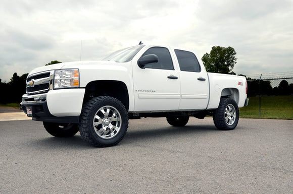 Rough Country 4.75" Lift Kit For Chevy GMC 1500 07-13