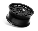 17x8 XXR 587 Flat Black Wheel 5x4.5 ET30 CB73.1