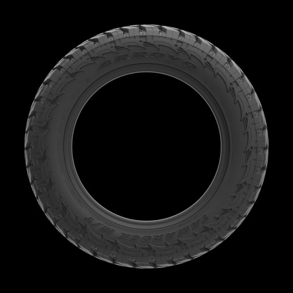 LT33X12.5R17 Arroyo Tamarock MT Tire(s) 120Q BW E 33 12.5 17 3312517