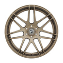 22x10 Forgestar X14 Satin Bronze 6x135 ET30 CB87.1 Wheel Rim-2