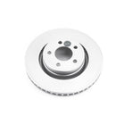 PowerStop Evolution Genuine Geomet Coated Rotors Front For Ford Mustang