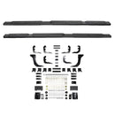 Westin R5 M-Series Wheel-to-Wheel Nerf Step Bars Textured Black 28-534735