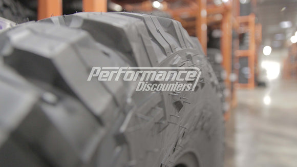 Roadone Cavalry M/T Mud Tire(s) 285/75R16 LRE BSW 126Q 2857516