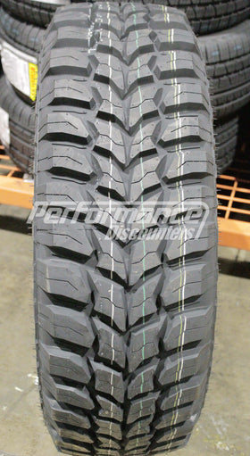 Roadone Cavalry M/T Mud Tire(s) 265/70R17 LRE BSW 121Q 2657017