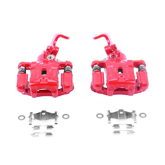 Rear PowerStop Caliper Set For Hyundai Tiburon