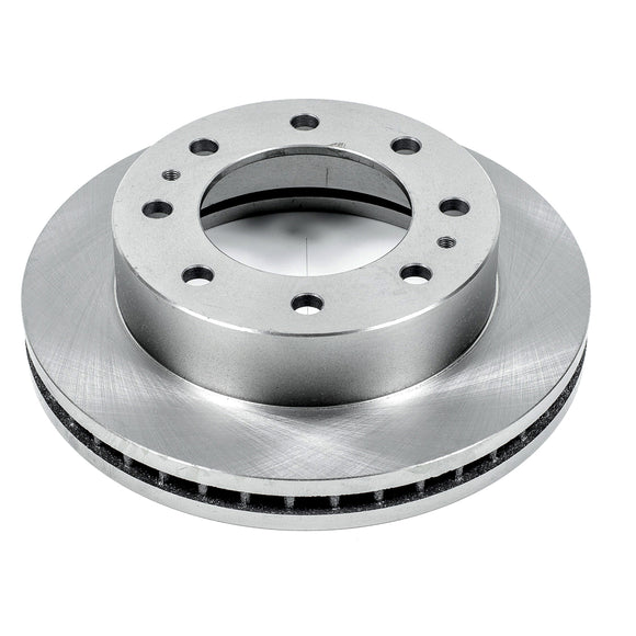 Front PowerStop AutoSpecialty Rotor For Chevrolet Silverado 2500