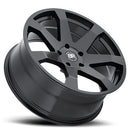 20X8.5 Black Rhino Mozambique Wheel/Rim Matte Black 6X135 20-8.5 6-135