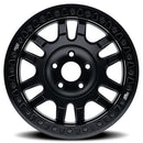 20x10 Dirty Life Canyon Race Satin Black 5x127 ET-44 CB71.5 Wheel Rim