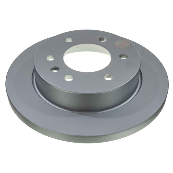 PowerStop Evolution Genuine Geomet Coated Rotors Rear For Sprinter 1500