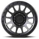 20x9 Lock Off-Road Yosemite Matte Black Ring 6x139.7 6x5.5 ET18 Wheel Rim-2
