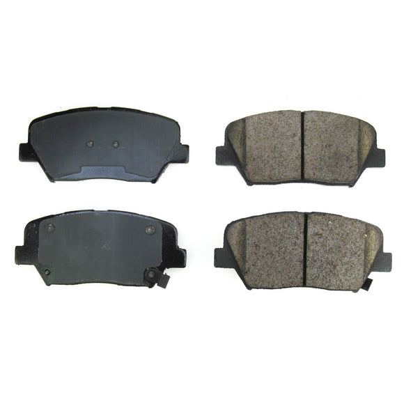 PowerStop Z16 Evolution Ceramic Brake Pads