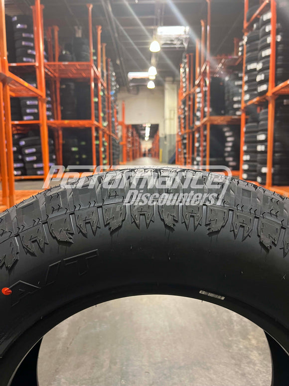 265/65R17 American Roadstar A/T 116T BSW SL 265 65 17 2656517