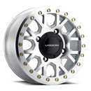 15x6 Vision GV8 Invader Machined 4x156 ET38 Wheel Rim