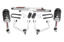 Rough Country 3.5 Inch Lift Kit for 25-26 Chevy Silverado 1500