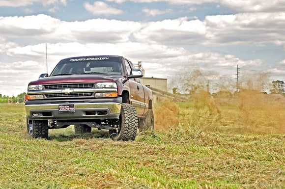 6 Inch Lift Kit - V2 Shocks - Chevy/GMC 1500 (99-06 & Classic)