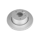 PowerStop Evolution Genuine Geomet Coated Rotors Front For Land Rover Discovery