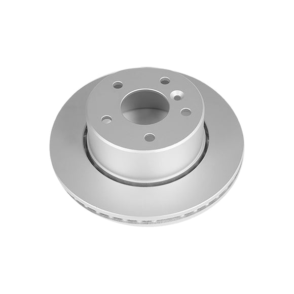 PowerStop Evolution Genuine Geomet Coated Rotors Front For Land Rover Discovery