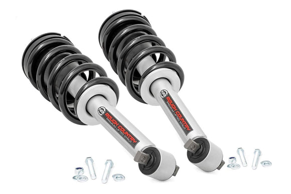 Loaded Strut Pair - 3.5 Inch - Chevy/GMC 1500 (19-23)