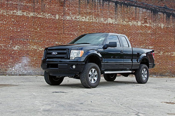 6 Inch Lift Kit - Ford F-150 2WD (2011-2014)