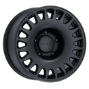 16x8 Nomad N503SB Sahara Satin Black 5x139.7 ET-10 CB106.5 Wheel