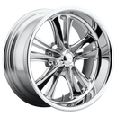 17X7 Foose F097 KNUCKLE Chrome Plated 5X120.65 ET1 wheel/rim