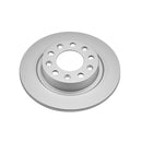 PowerStop Evolution Genuine Geomet Coated Rotors Rear For Dodge Dart