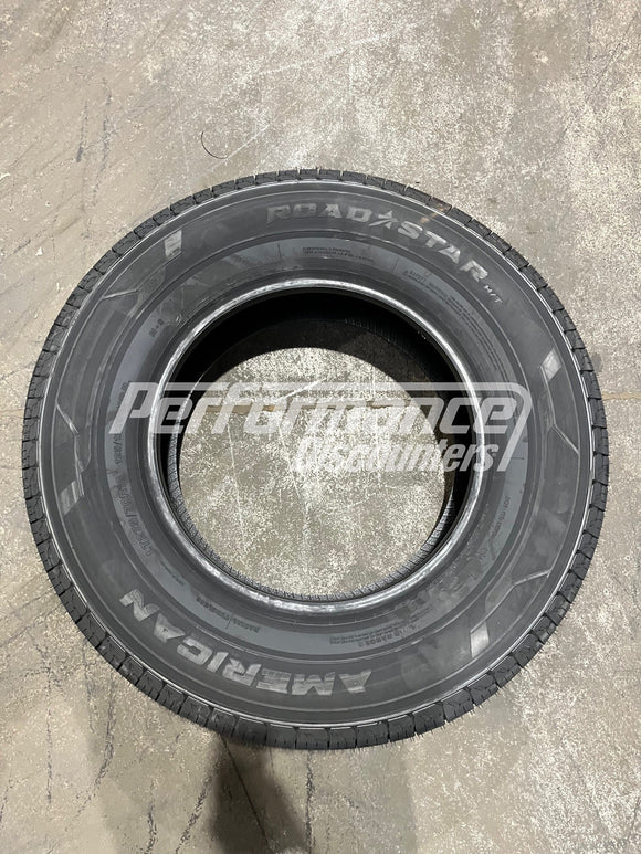 275/70R18 American Roadstar H/T 125S BSW E 275 70 18 2757018