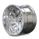 22x12 Cali Off-Road Purge Polished 8x170 ET-51 CB125.2 Wheel Rim