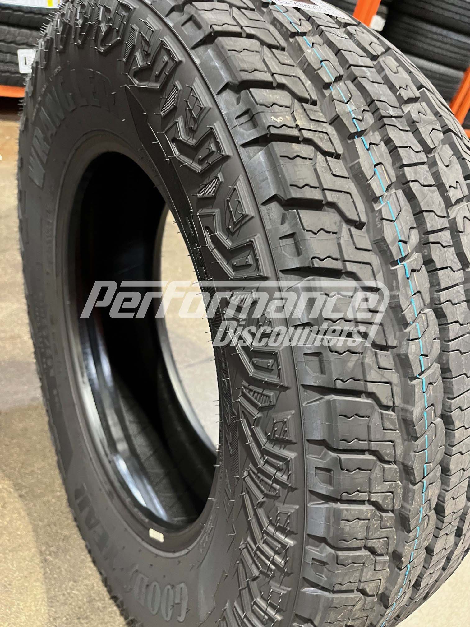 265/65R18 Goodyear Territory AT BSW 114T SL Tire