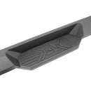 Westin HDX Xtreme Nerf Step Bars Powder Coated Textured Black Steel 56-23555