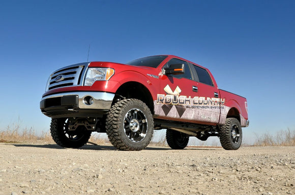 6 Inch Lift Kit - Vertex - Ford F-150 4WD (2009-2010)