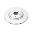 PowerStop Evolution Genuine Geomet Coated Rotors Front For INFINITI JX35