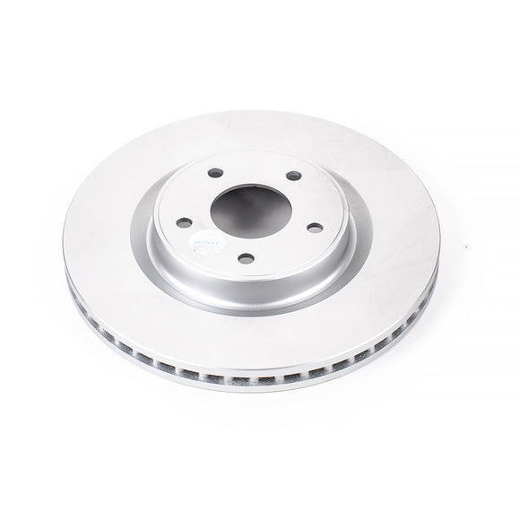 PowerStop Evolution Genuine Geomet Coated Rotors Front For INFINITI JX35