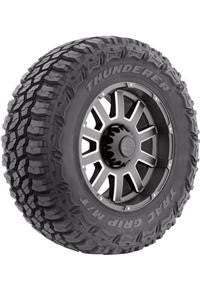 Thunderer TRAC GRIP M/T Tire(s) 33X12.5R18 LRF 122Q BSW 33125018 Mud