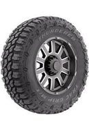Thunderer TRAC GRIP M/T Tire(s) 33X12.5R18 LRF 122Q BSW 33125018 Mud