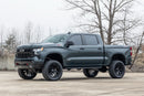 Rough Country 4" Lift Kit AT4 Trailboss For Chevy GMC Sierra 1500 2025 Silverado