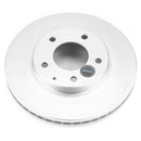 PowerStop Evolution Genuine Geomet Coated Rotors Front For Mazda Millenia
